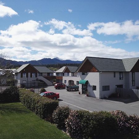 Motel Bella Vista Hanmer Springs Extérieur photo