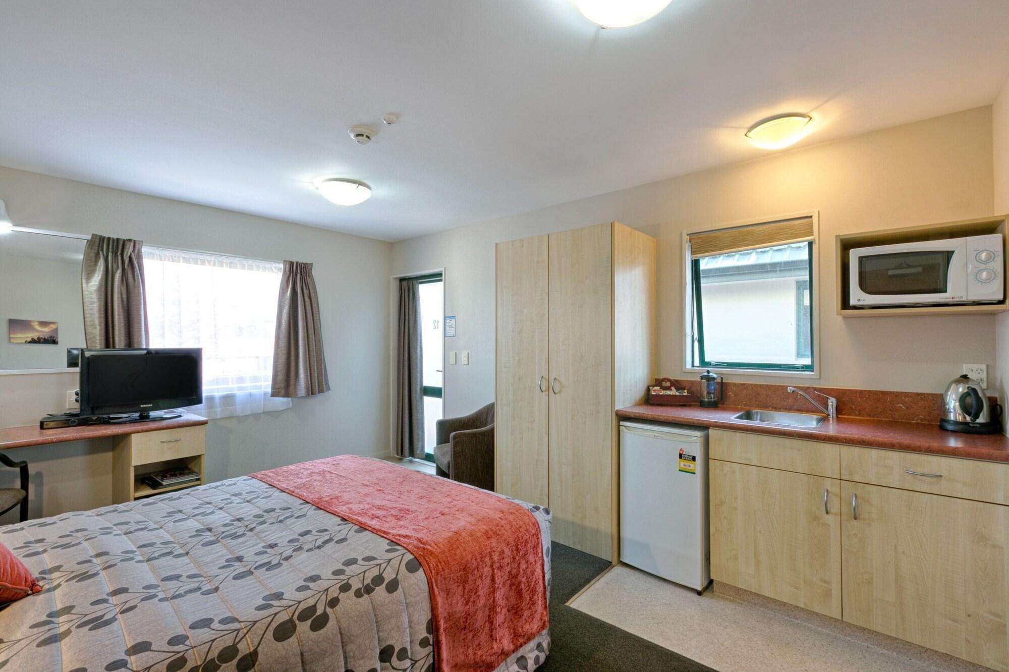 Bella Vista Hanmer Springs Extérieur photo