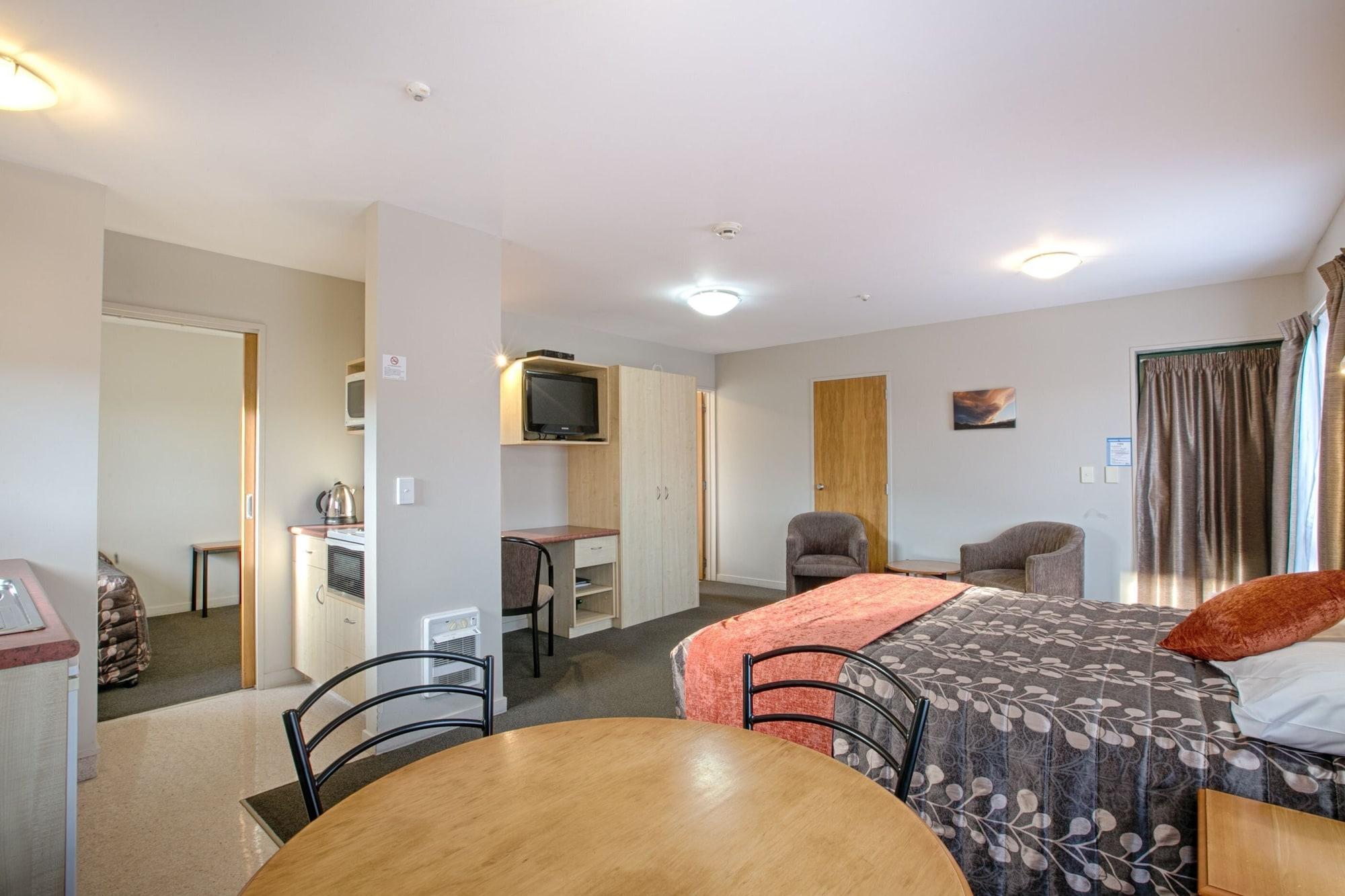 Bella Vista Hanmer Springs Extérieur photo
