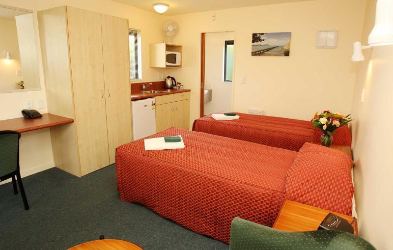 Bella Vista Hanmer Springs Extérieur photo