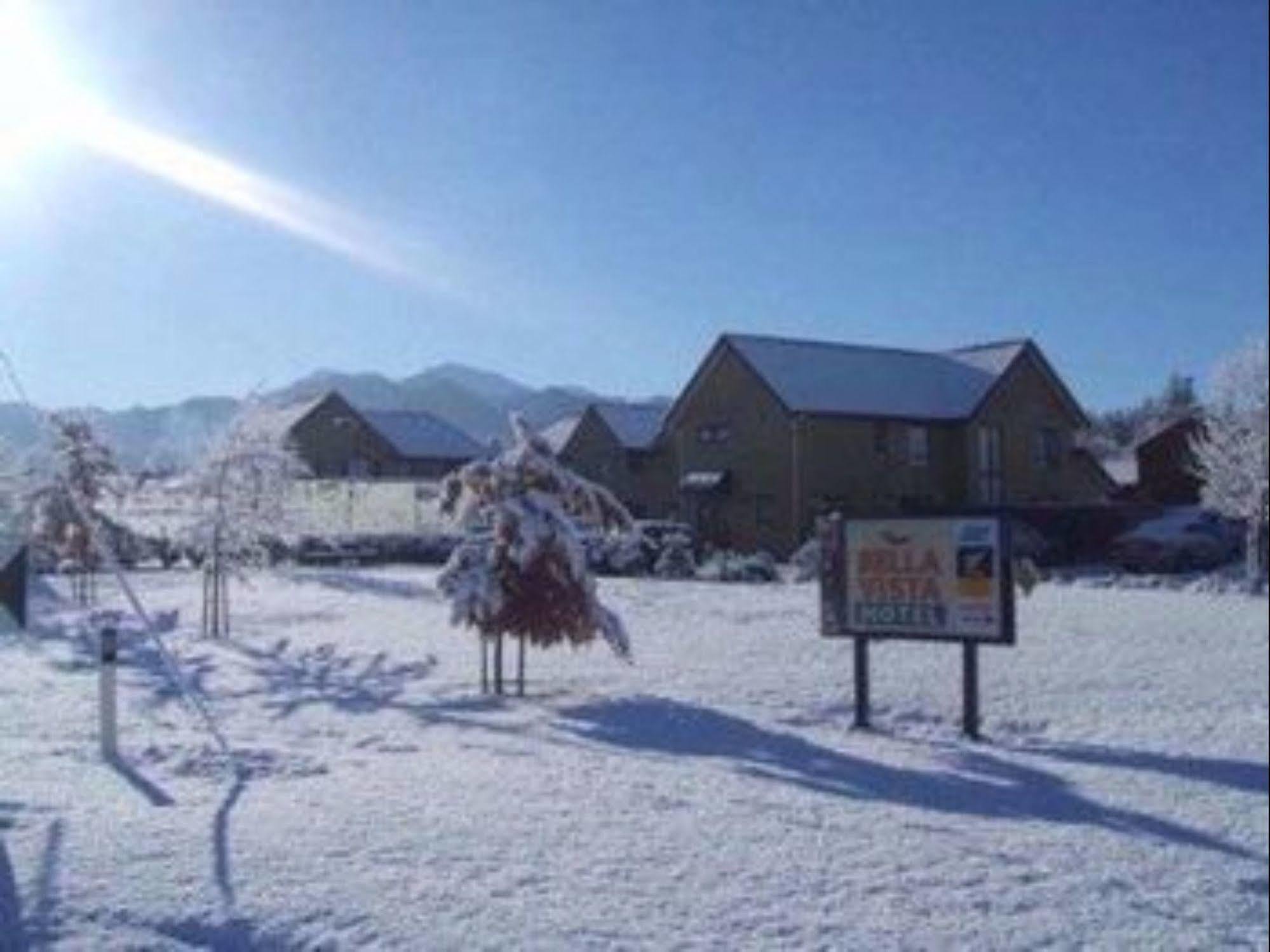 Motel Bella Vista Hanmer Springs Extérieur photo