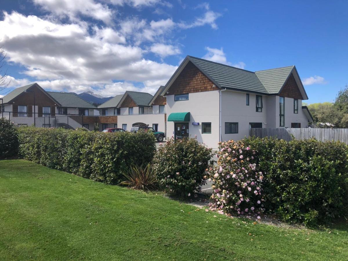 Motel Bella Vista Hanmer Springs Extérieur photo