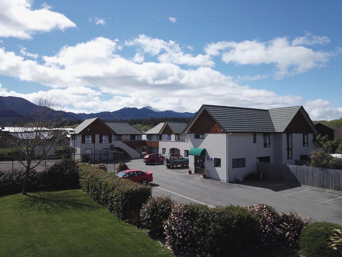 Motel Bella Vista Hanmer Springs Extérieur photo