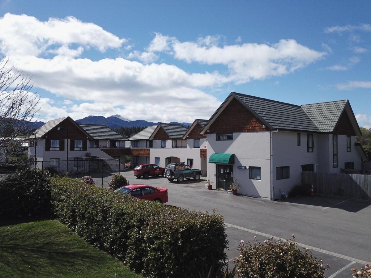 Motel Bella Vista Hanmer Springs Extérieur photo