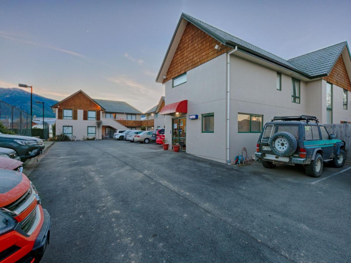 Bella Vista Hanmer Springs Extérieur photo