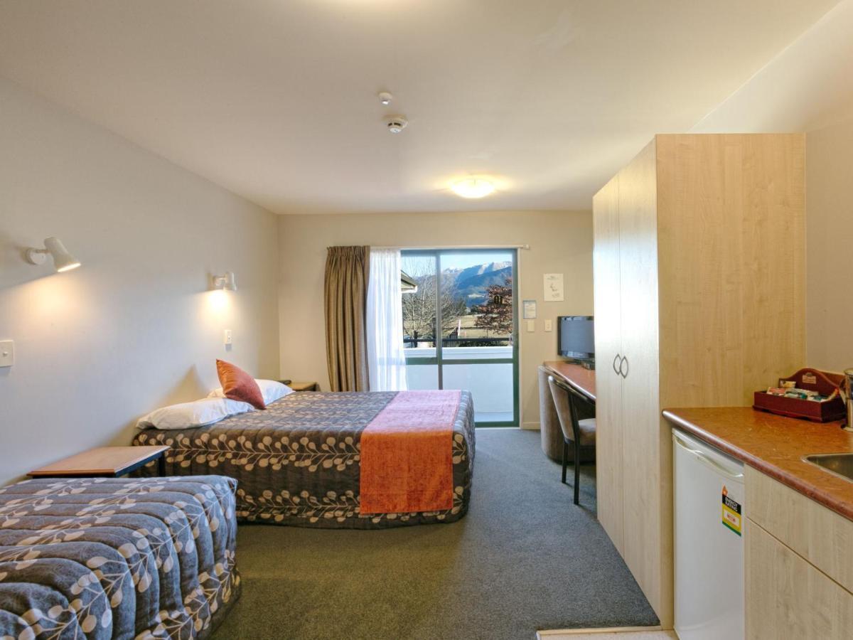 Bella Vista Hanmer Springs Extérieur photo