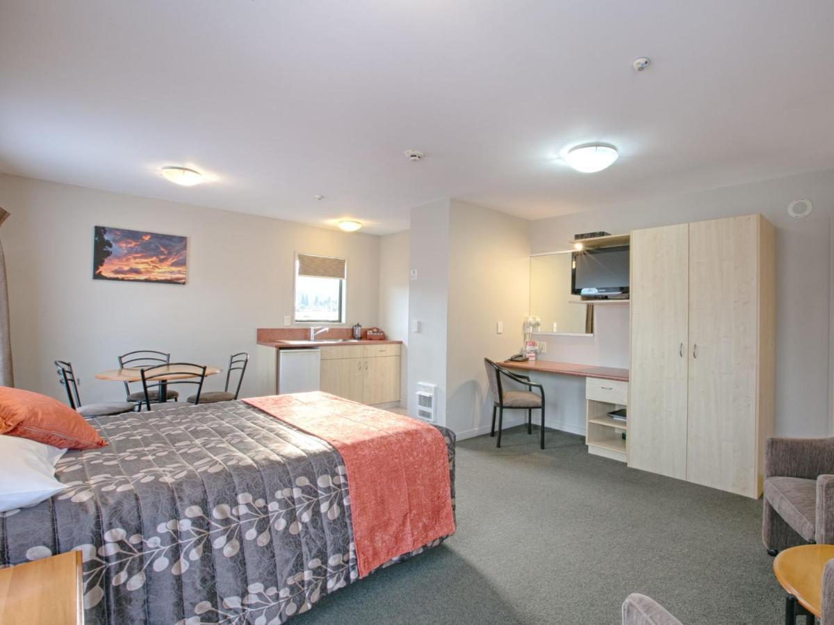 Bella Vista Hanmer Springs Extérieur photo
